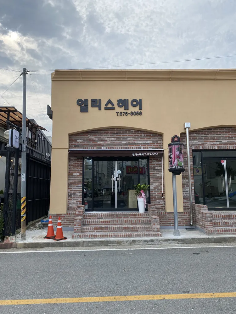 엘리스헤어 대표 이미지