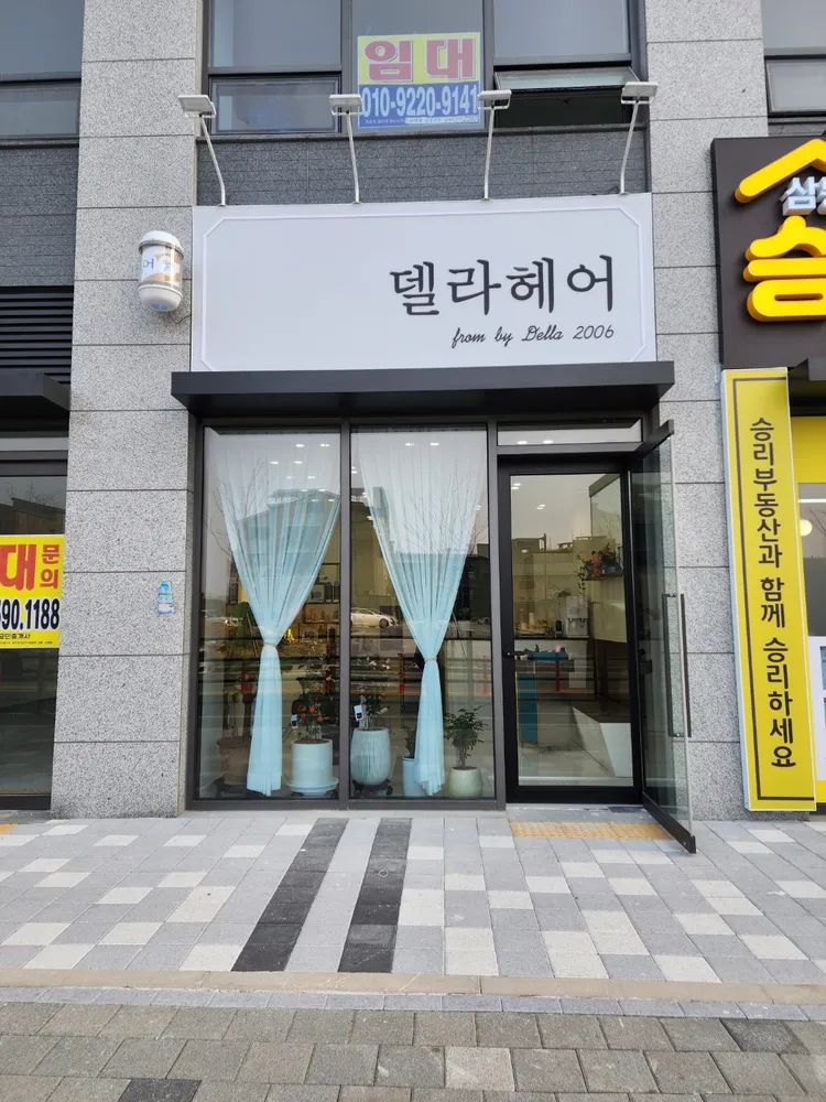 델라헤어 대표 이미지