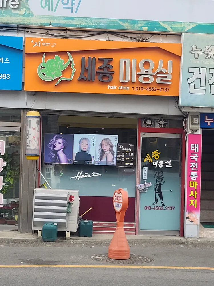 세종미용실 대표 이미지