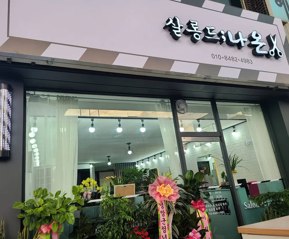 살롱드;나온 대표 이미지