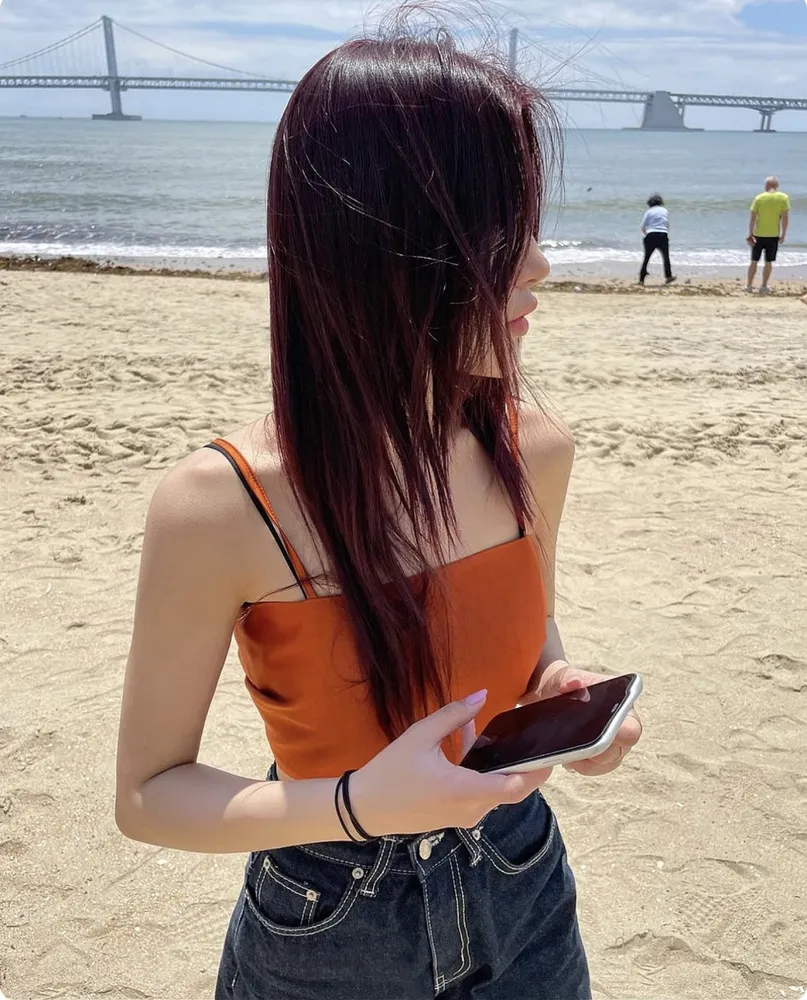 오렌지헤어 대표 이미지