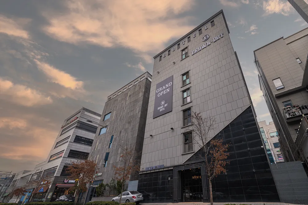 브라운도트호텔 인천 구월점 대표 이미지