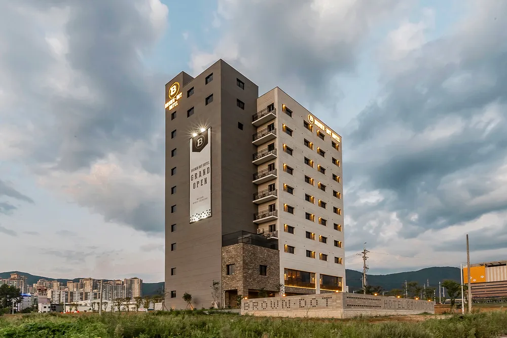 브라운도트 호텔 울산신천점 대표 이미지