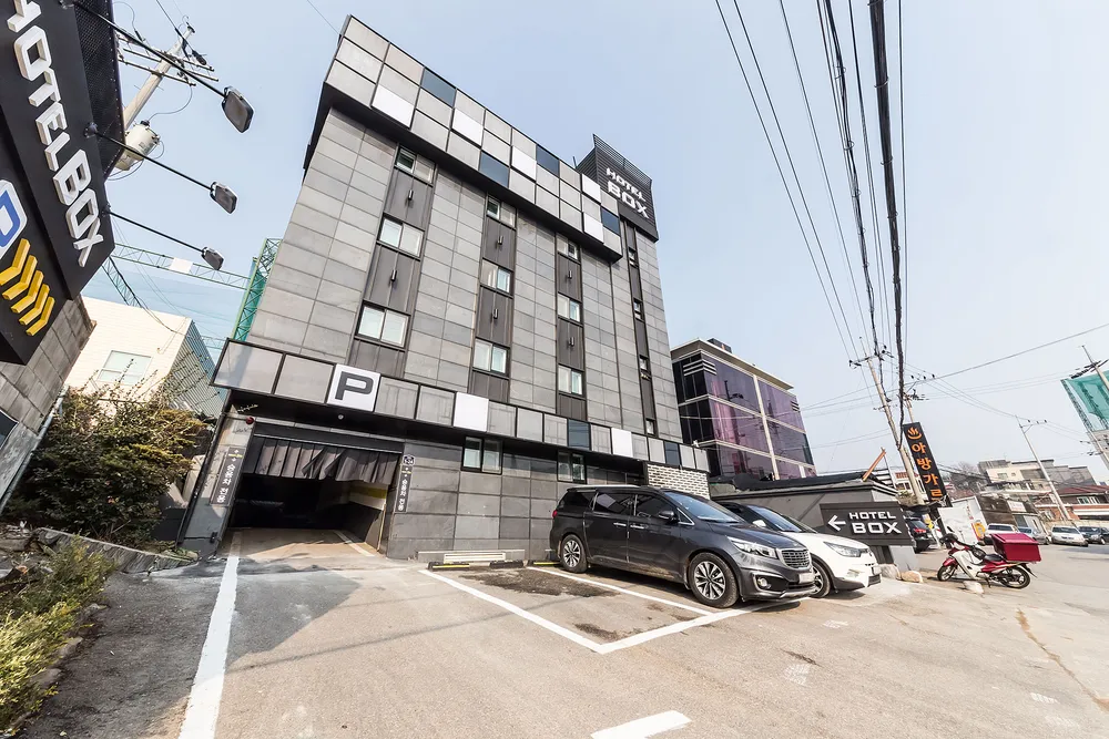 박스호텔 대표 이미지