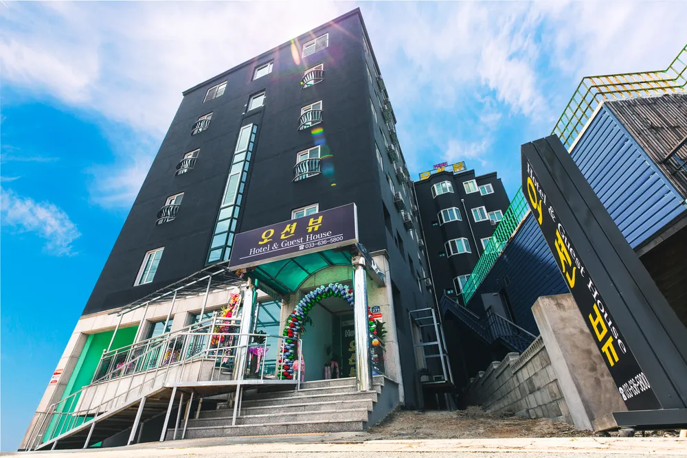 호텔오션뷰 대표 이미지