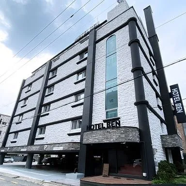 청주 벤 호텔 대표 이미지