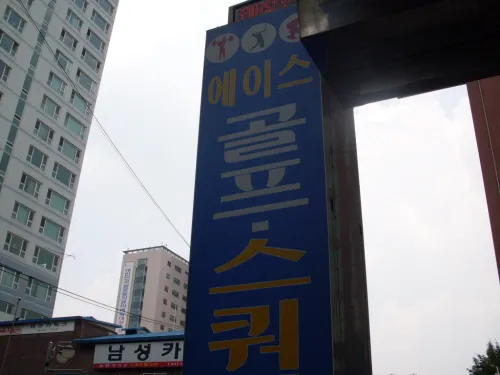 에이스골프연습장 대표 이미지