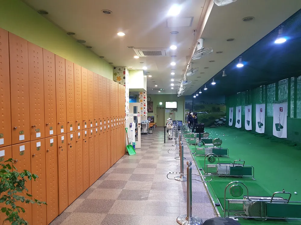 블루스카이골프연습장 대표 이미지