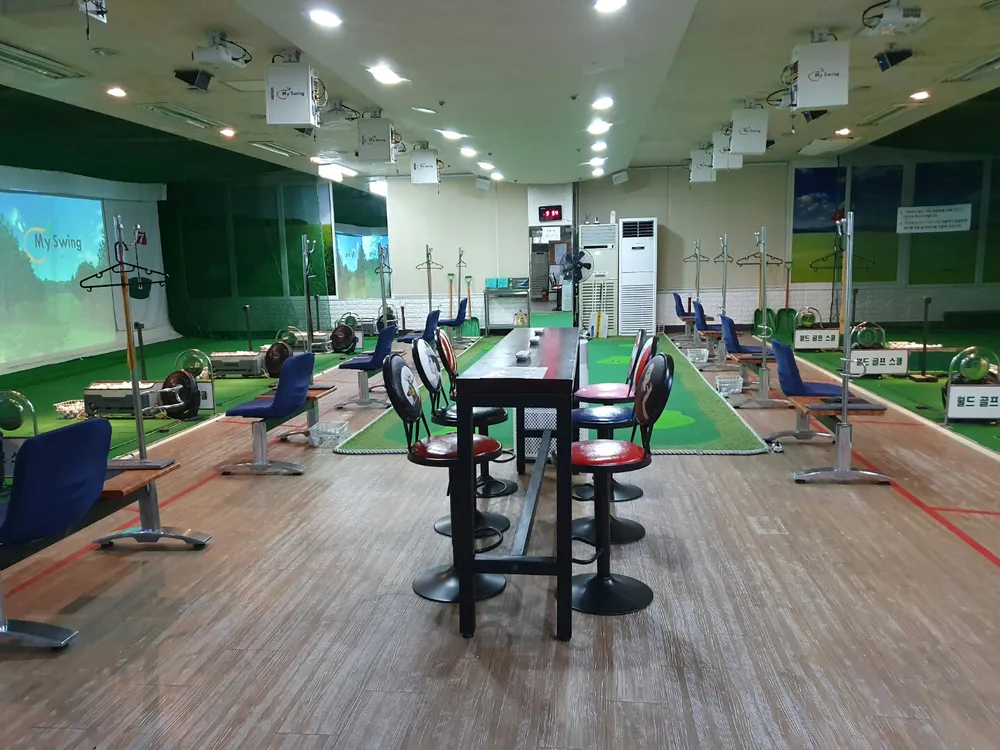 이안골프아카데미 대표 이미지