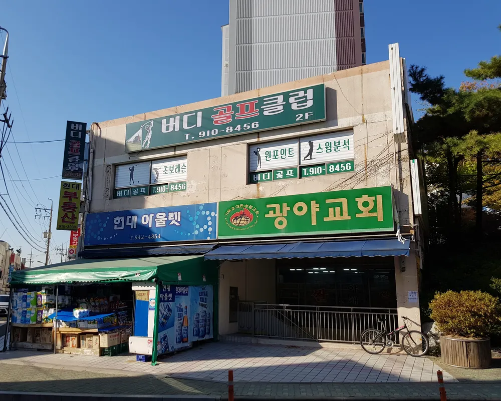 버디골프클럽 대표 이미지
