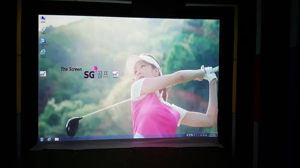해피골프 대표 이미지