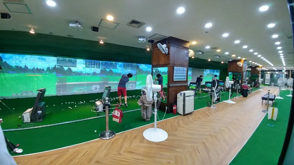 한진골프클럽 대표 이미지