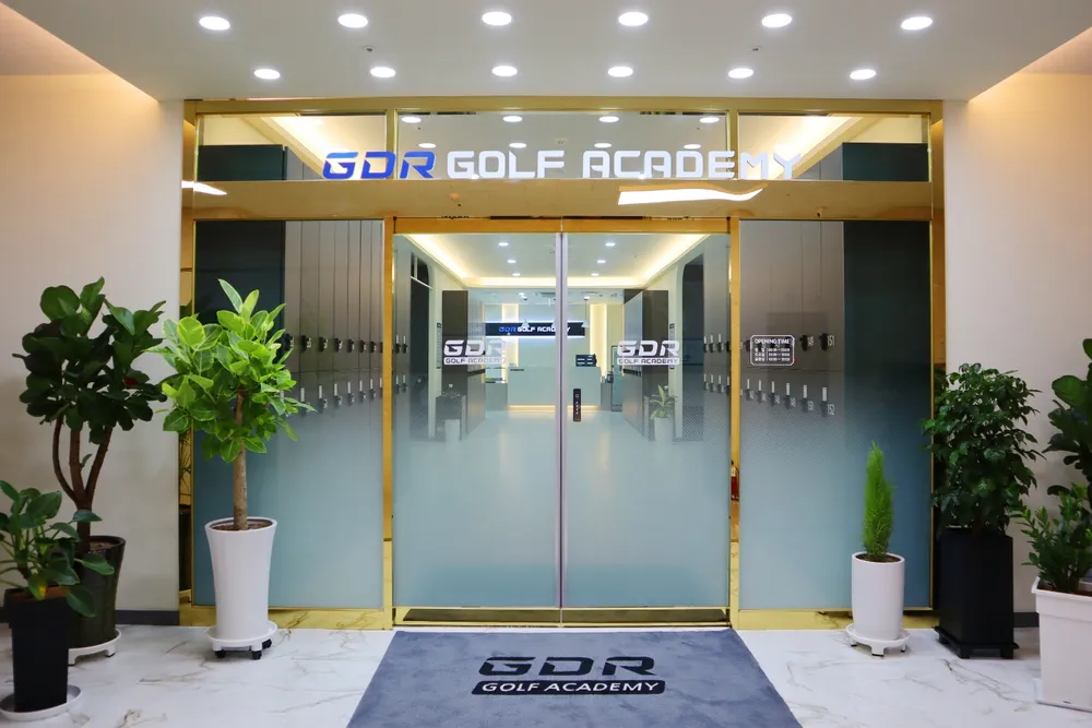 GDR 골프아카데미 범일점 대표 이미지