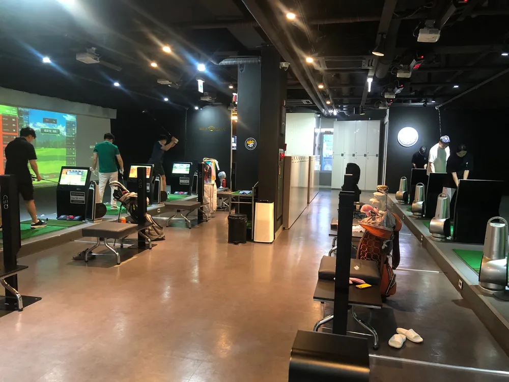 골프킹스 대표 이미지