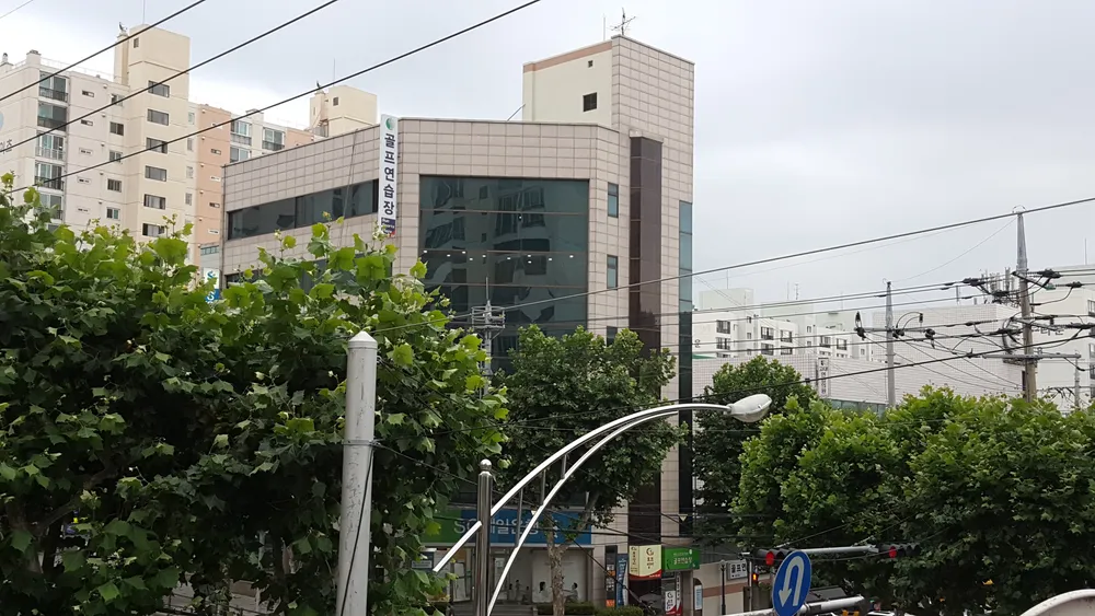 선스포츠프라자골프연습장 대표 이미지