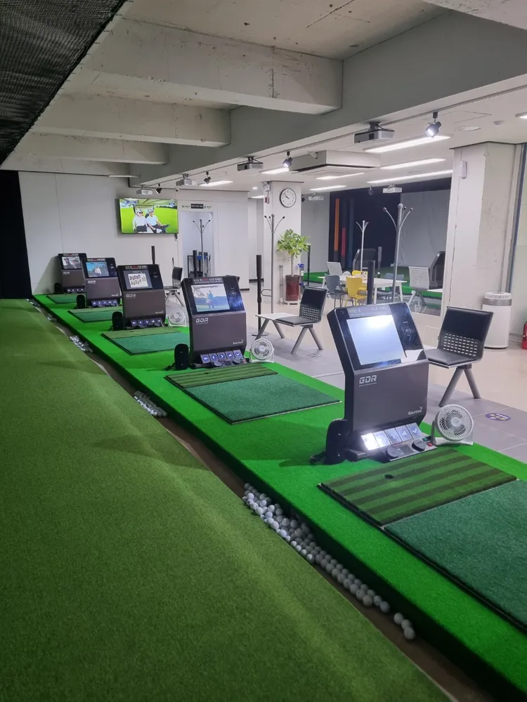 헤븐스크린골프,헤븐골프연습장 대표 이미지