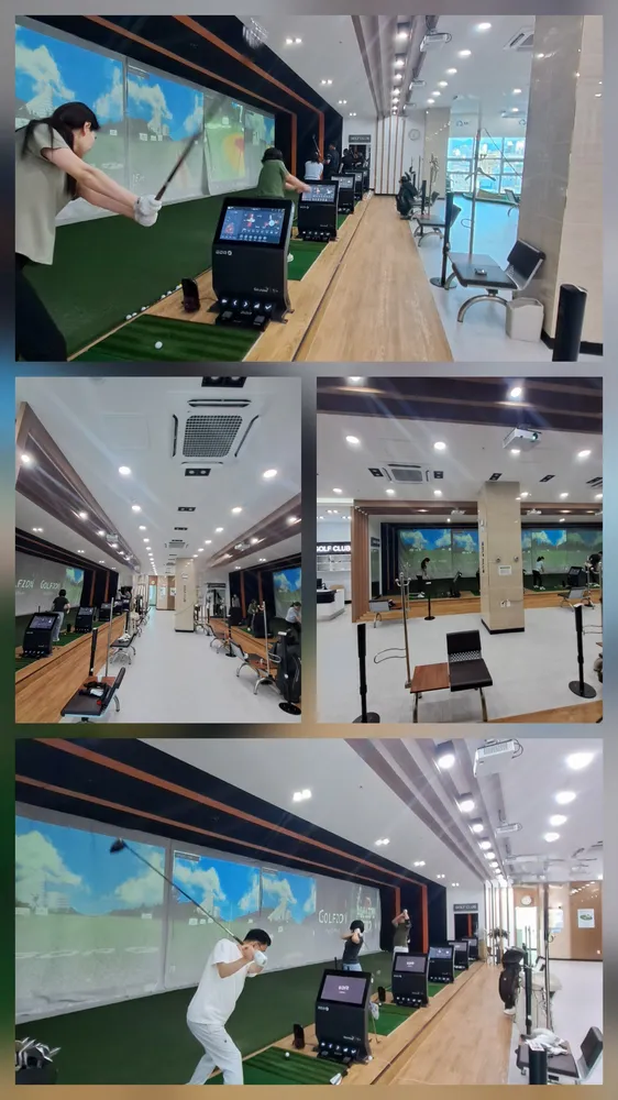GDR아카데미 금남새마을금고 MG골프클럽 대표 이미지