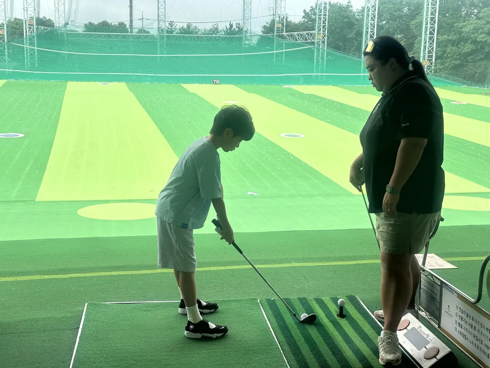 강민주골프아카데미 대표 이미지