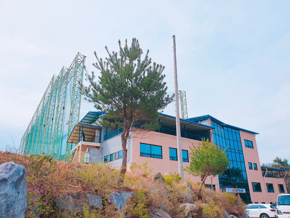 라온골프연습장 대표 이미지