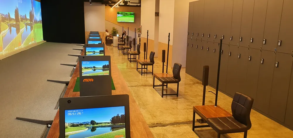 무선 MDR 골프 아카데미, 프렌즈스크린 무선점 대표 이미지