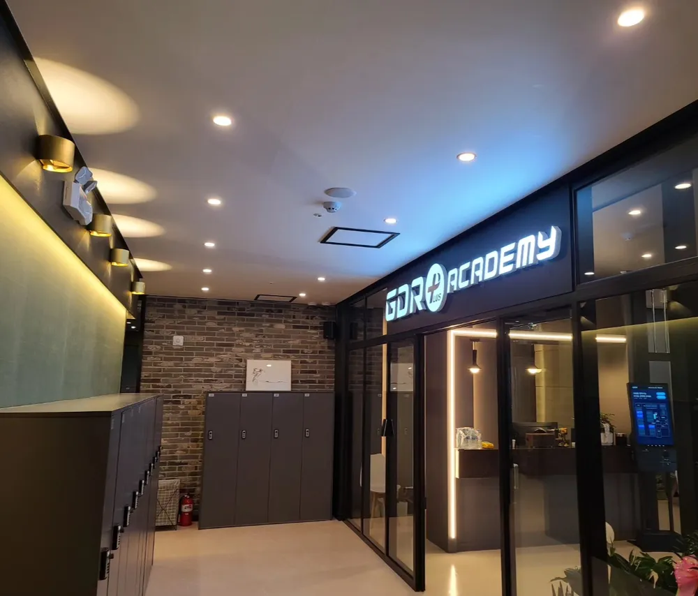 지디알플러스골프아카데미 대표 이미지
