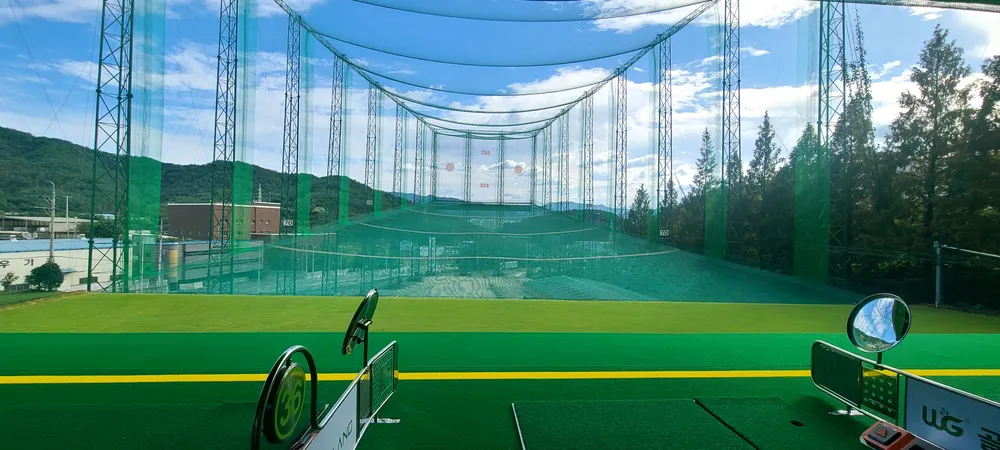 WG골프랜드 Par3 & 골프연습장 대표 이미지