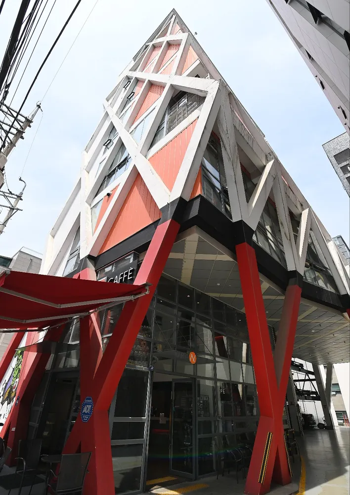 골프존파크 역삼오렌지9 대표 이미지