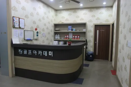 KJ골프아카데미 대표 이미지