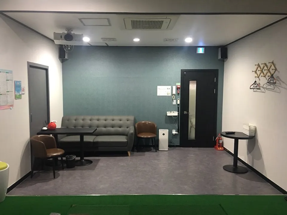 제이스크린골프 대표 이미지