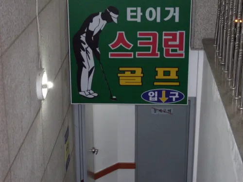 타이거스크린골프 대방점 대표 이미지