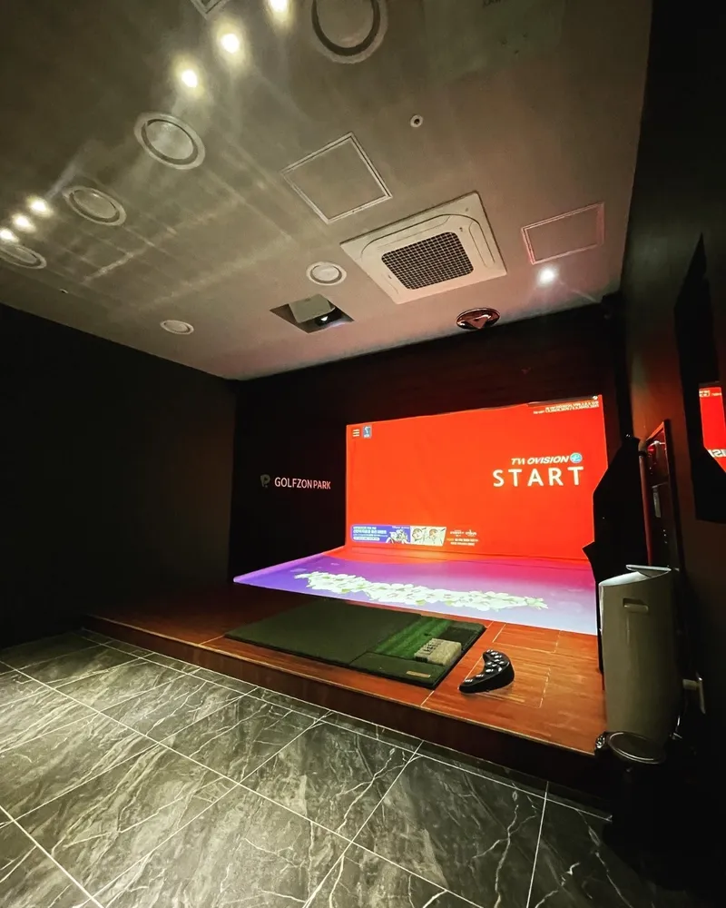골프존파크삼역 대표 이미지
