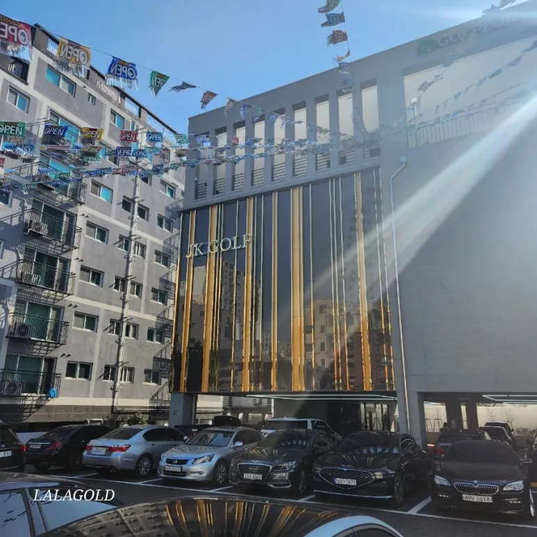 골프존파크 온천 JK스크린 대표 이미지