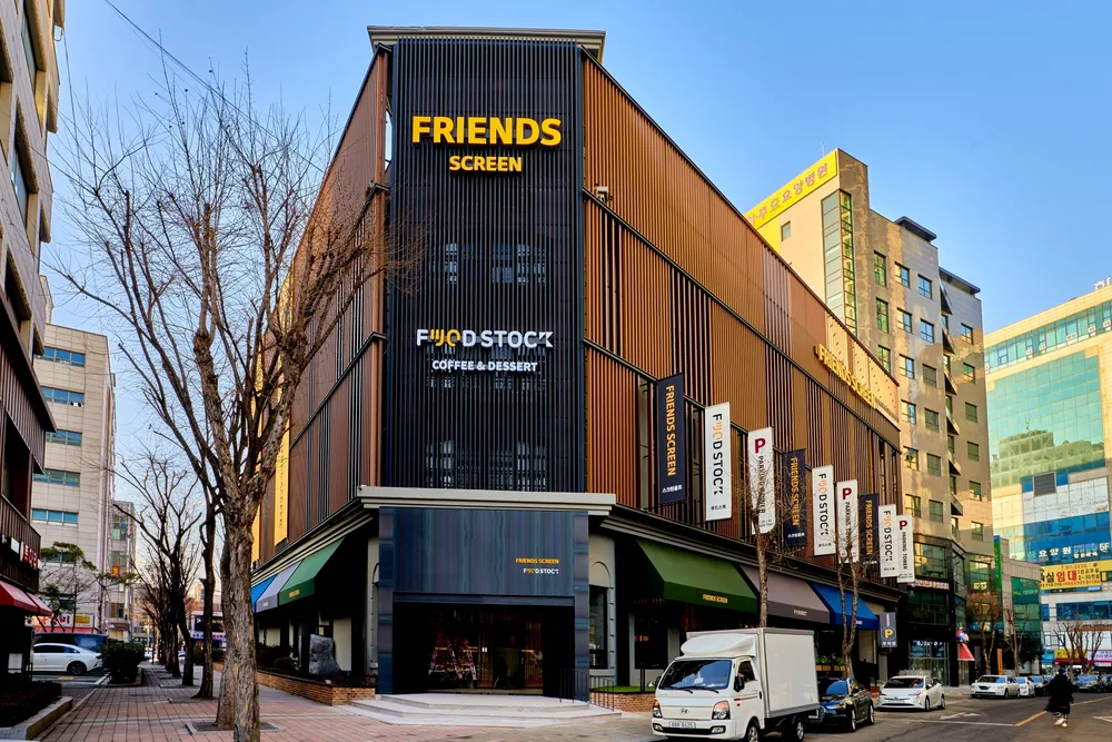 프렌즈 스크린골프 연수점 대표 이미지