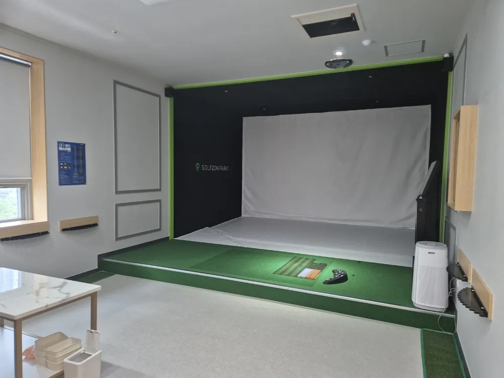 골프존파크 용산준스크린골프 대표 이미지