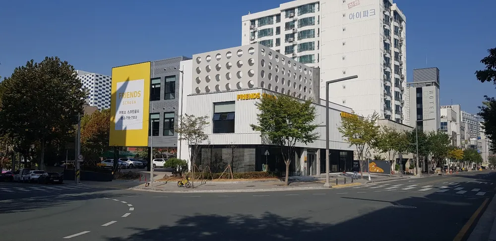 아보스 프렌즈 스크린골프 대표 이미지