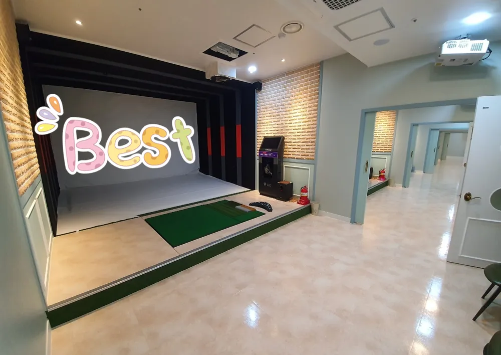 골프존파크 계산 골프하우스 대표 이미지