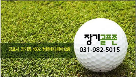 장기골프존 대표 이미지