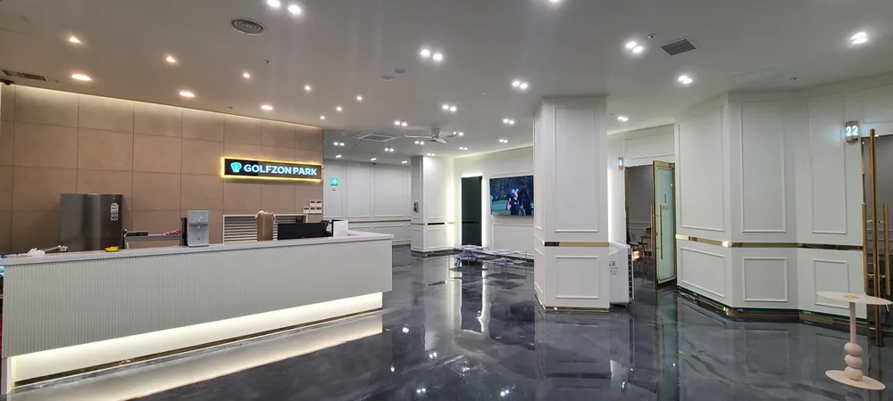 골프존파크 신정엑슬루골프 대표 이미지