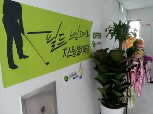 메가스크린골프 대표 이미지