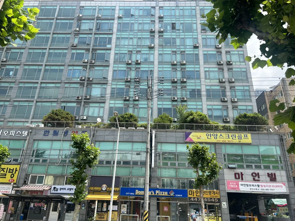 SG골프 안양스크린골프 대표 이미지