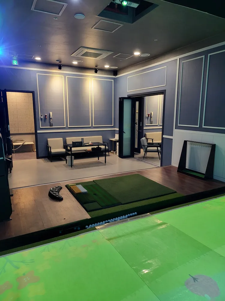 골프존파크NX 구래나인점 대표 이미지