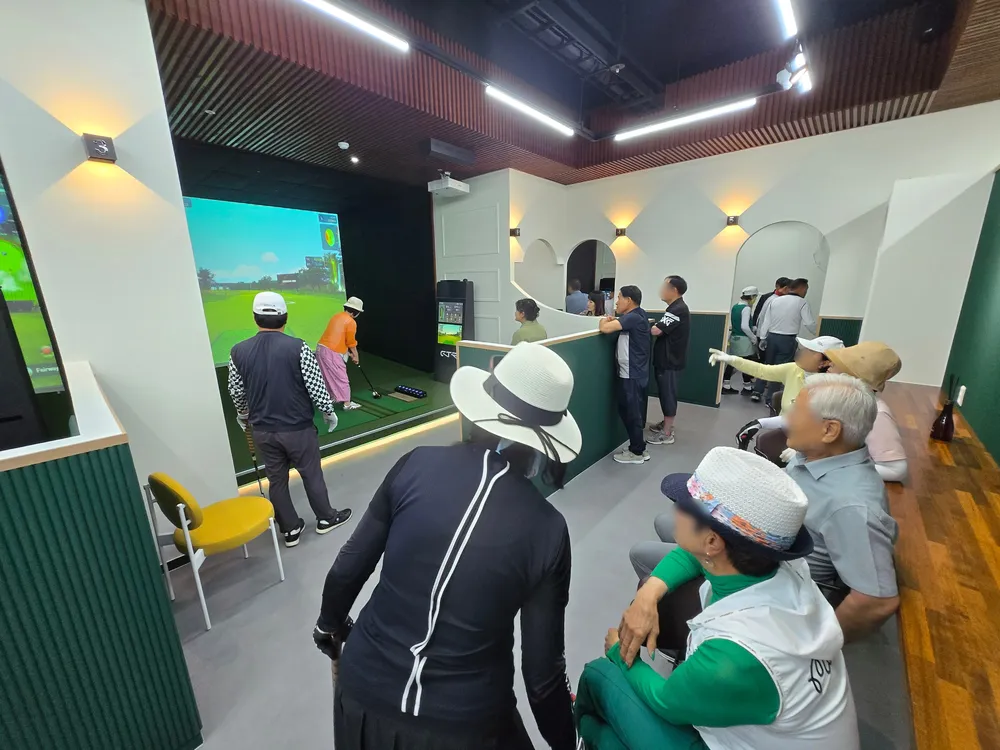 크리스파크골프 포항점 대표 이미지