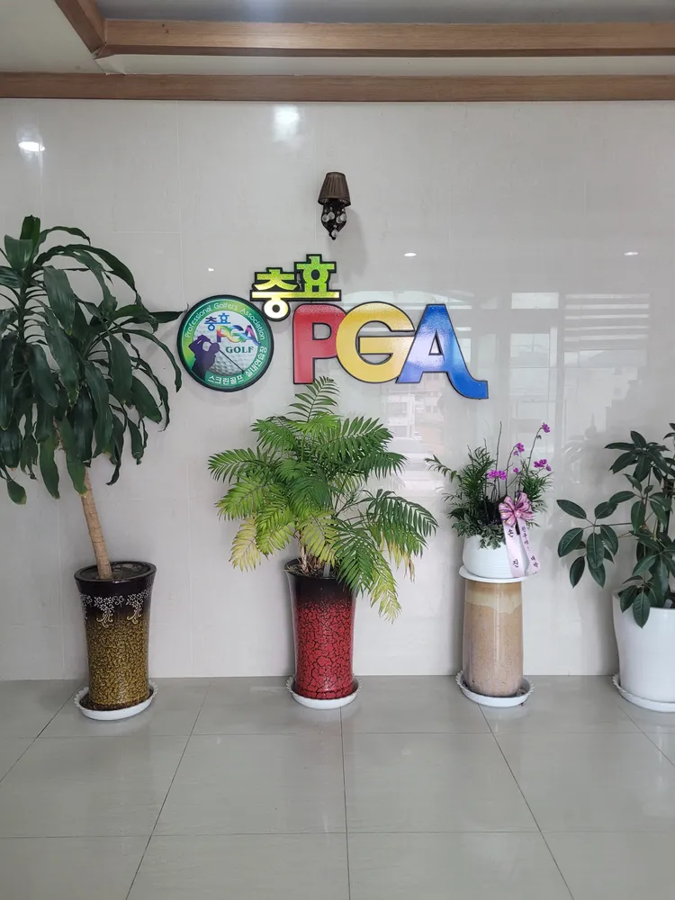 골프존파크 충효 PGA골프점 대표 이미지