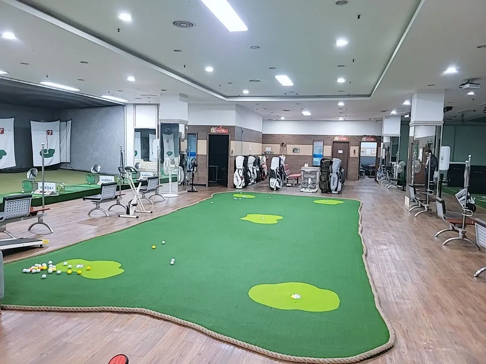 골프존 종합온천골프클럽 대표 이미지
