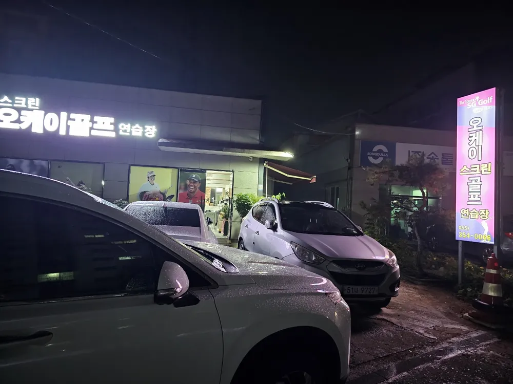 오케이스크린골프 대표 이미지