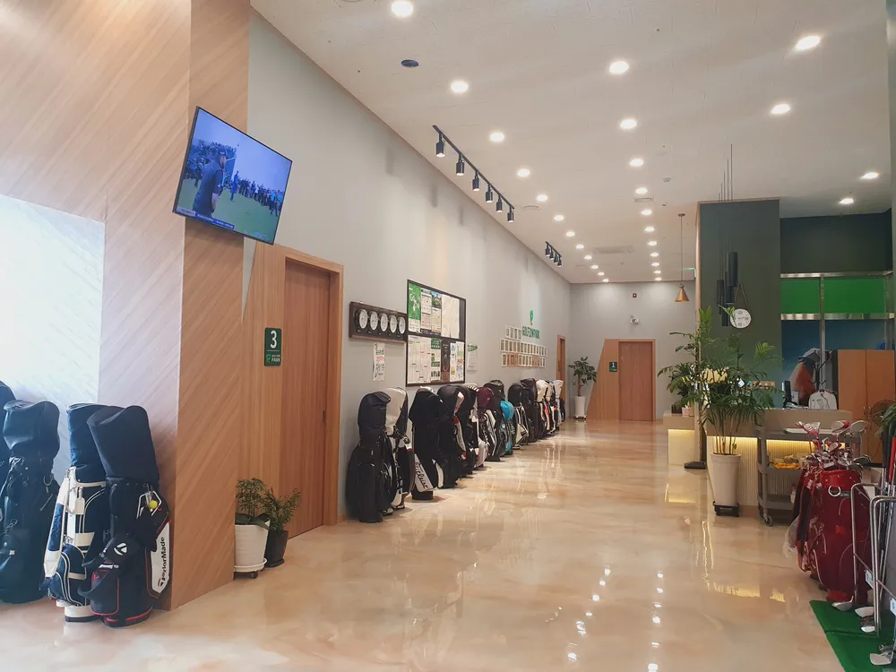 골프존파크 금호썬라이즈점 대표 이미지