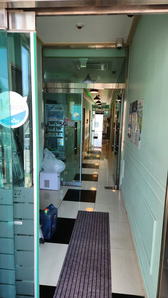 SG골프 현진스크린 대표 이미지