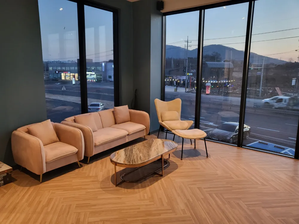 골프존파크 장호원 랑스크린 대표 이미지