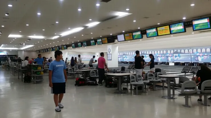 탄천종합운동장 볼링장 대표 이미지