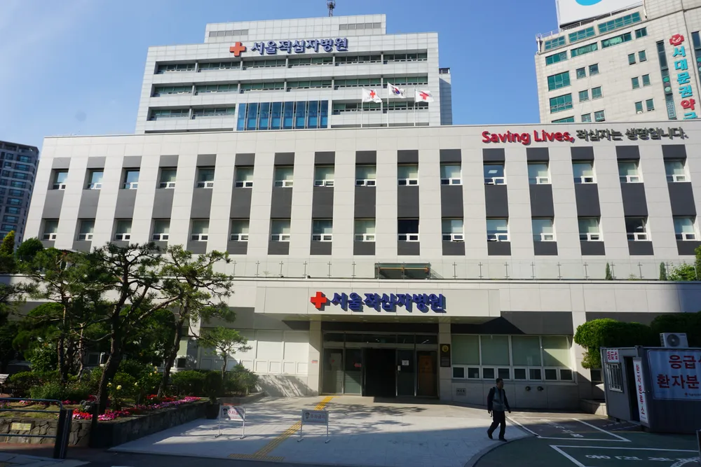 서울적십자병원 대표 이미지
